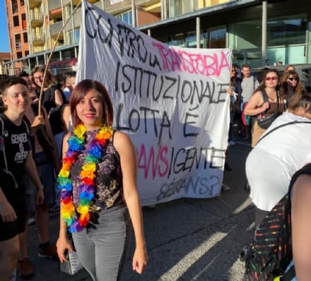 CIRIE' - Colori, musica e battaglie civili: un successo il primo Pride in provincia
