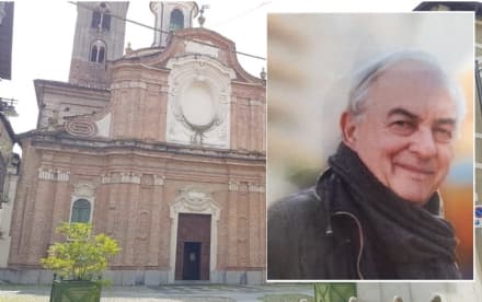 RIVAROLO - Cordoglio e lacrime per la scomparsa del dottor Bruno Balestra