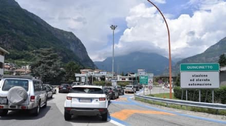 QUINCINETTO - Allarme frana, giovedì 27 il sopralluogo dell'assessore regionale Marco Gabusi