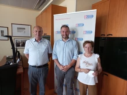 SCARMAGNO - Il sindaco: «Serve una rotonda all'uscita dell'autostrada»