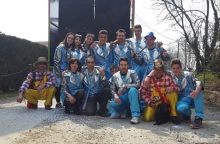 RIVAROLO - Il carnevale delle frazioni fa il pieno di pubblico - VIDEO