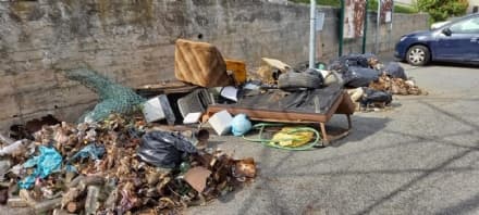 CASTELLAMONTE - Giornata ecologica, volontari di nuovo «a caccia» di discariche abusive - FOTO