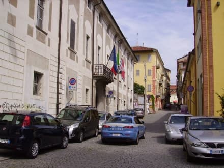 STRAMBINO - Ex postino del paese condannato per usura