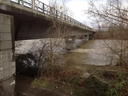 ALLERTA MALTEMPO - Pericolo frane in Canavese ma il peggio sembra essere passato - VIDEO