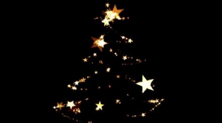 Un Natale tristemente diverso