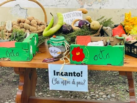 CUORGNE' - Rata.tu: in un anno recuperati e donati 70 mila chili di alimenti e aiutate 70 famiglie - FOTO