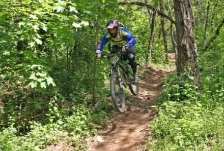 RIVARA - Tutto pronto per la gara di Mtb «I boschi delle streghe»