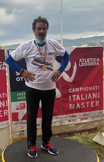 ATLETICA LEGGERA - Spettacolare bottino di medaglie conquistato dai canavesani ad Arezzo