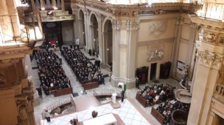 SAN BENIGNO - Il gruppo Senior Sanpaolo alla scoperta di Fruttuaria