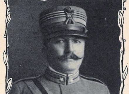 CALUSO - Edoardo Bettoja, la storia dell'unico canavesano alla cerimonia del Milite Ignoto