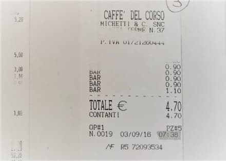 CASTELLAMONTE - Guerra sugli scontrini del viaggio per i terremotati