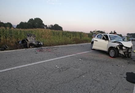 LESSOLO - Incidente mortale: autista condannata per omicidio stradale. Nello schianto perse la vita la mamma