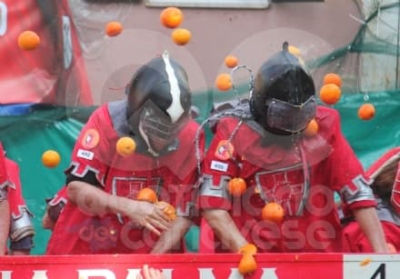 IVREA - SALTA IL CARNEVALE 2022: IMPOSSIBILE ORGANIZZARE L'EVENTO CON L'EMERGENZA SANITARIA IN CORSO