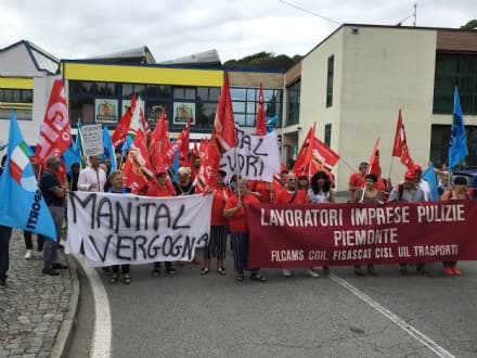 IVREA - Caso Manital: «Il sindaco assuma una posizione rigorosa»