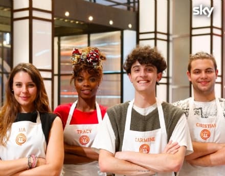 BOSCONERO - Christian è in finale a MasterChef Italia: tutto il Canavese fa il tifo per lui - VIDEO