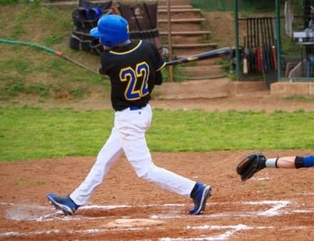 BASEBALL - Prima sconfitta per gli Old Kings - FOTO