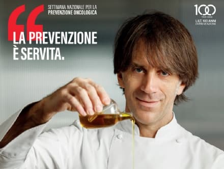 RIVAROLO CANAVESE - Lilt in piazza per la lotta contro i tumori