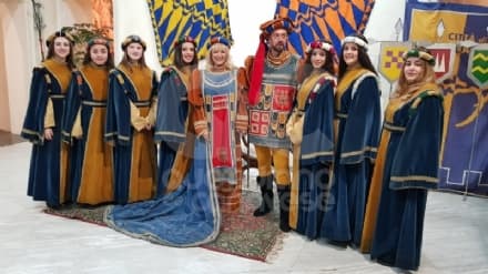 CASTELLAMONTE - Il coronavirus blocca lo storico carnevale