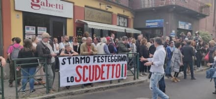 CHIVASSO - 8 mila euro di multa alla titolare della Torteria. Il locale ancora sotto sequestro: il tribunale non ha fissato la data per l'udienza