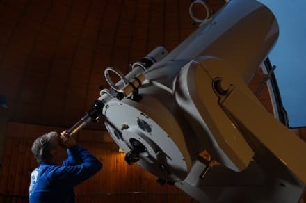 ALPETTE - Il polo astronomico ottiene la prestigiosa certificazione Herity International