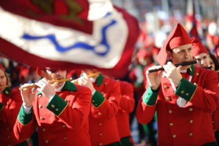 IVREA - Lunedì 6 l'inizio ufficiale dello Storico Carnevale 2020