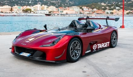 MOTORI - La Dallara Stradale che rende omaggio ad Alex Zanardi