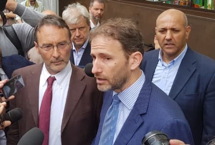 IVREA - Parlamento inutile? L'Anpi contro l'idea di Casaleggio