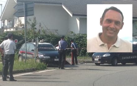 CASTELLAMONTE - Oggi l'estremo saluto al geometra Piccone