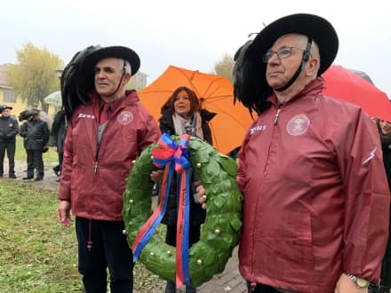 LEINI - Celebrata la Virgo Fidelis, patrona dell'Arma dei carabinieri - FOTO