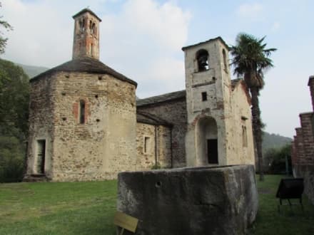 SETTIMO VITTONE - Un tesoro nascosto nel battistero millenario