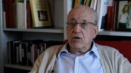 PARELLA - Cittadinanza onoraria al presidente del Fai, Carandini