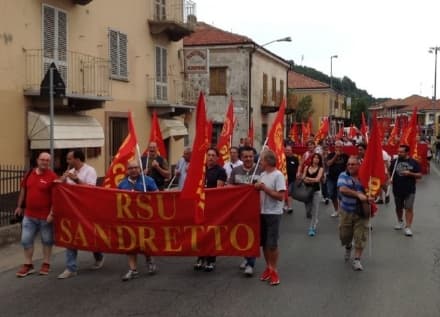 PONT - Nessuna speranza per la Sandretto: via ai licenziamenti
