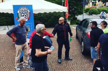 IVREA - CasaPound esulta per Sertoli sindaco: «Siamo stati decisivi»