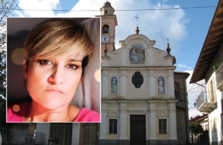 CASTELLAMONTE - In lacrime per la giovane mamma e parrucchiera Marcella Poro-Marchetti