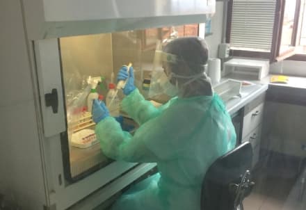 IVREA - Il laboratorio analisi dell'Asl To4 entra a far parte della rete regionale dei laboratori che eseguono i test covid-19