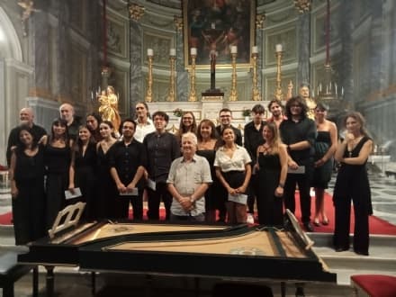 ROMANO CANAVESE - Corso di musica antica: ecco i vincitori