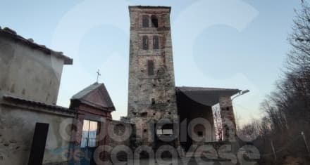 PRASCORSANO - Si alla tecnologia, no all'ennesimo antennone: il Comune tenta di salvaguardare la chiesa