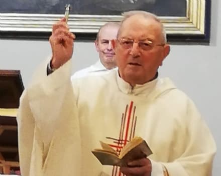 PRATIGLIONE-CIRIE' - Addio a Padre Ugo: in lutto per don Mario Sacco