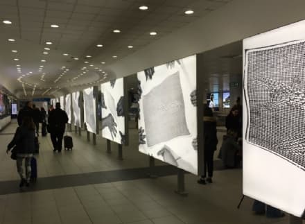 CASELLE - Artissima decolla dall'aeroporto Sandro Pertini - FOTO