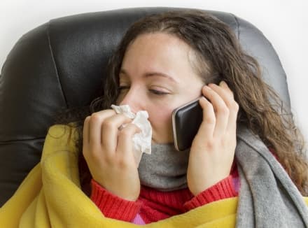 COVID - Un colpo di tosse al telefono per scoprire gli asintomatici