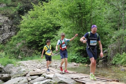 FORNO CANAVESE - Tutto pronto per il Trail del Monte Soglio: record di iscritti e dieci nazioni presenti