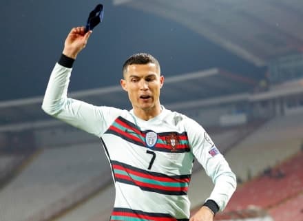 SOLIDARIETA' - Dalla stizza di CR7 la speranza di un bimbo malato