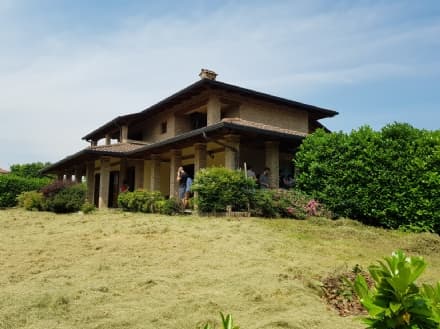 SAN GIUSTO - Appello di Libera per la villa confiscata ad Assisi