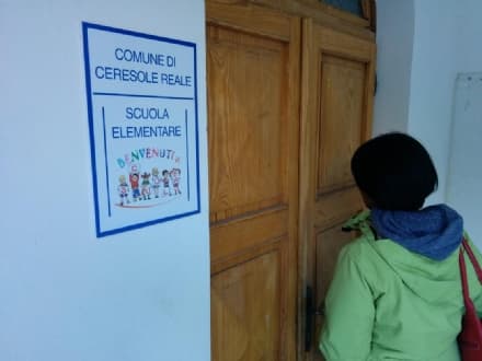CERESOLE REALE - Ha riaperto ieri la scuola più piccola d'Italia