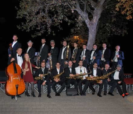 CASTELLAMONTE - «Musica e Arte»: è il momento della «Strange Band»