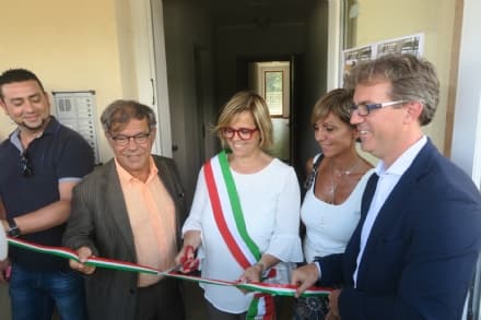 CIRIE' - Inaugurata la prima «casa popolare passiva» del Piemonte
