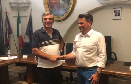 CUORGNE' - Fava saluta la giunta: nuovo assessore è Carmelo Russo