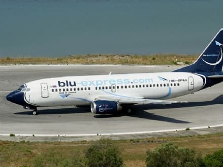 CASELLE - Blu express annuncia un nuovo volo da Torino a Reggio Calabria