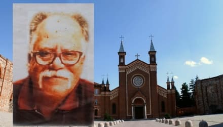 CASTELLAMONTE - Città in lutto per la scomparsa di Francesco Ilardi, volontario generoso