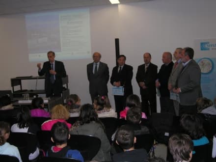 CAREMA - La Smat premia il paese per l'uso del punto acqua